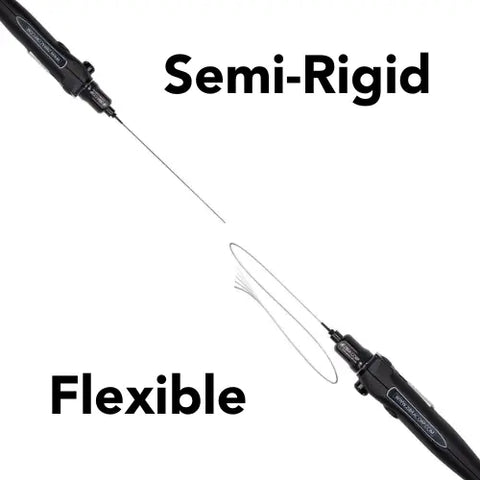 Semi-Rigid vs Flexible Borescope Tips-InterTest