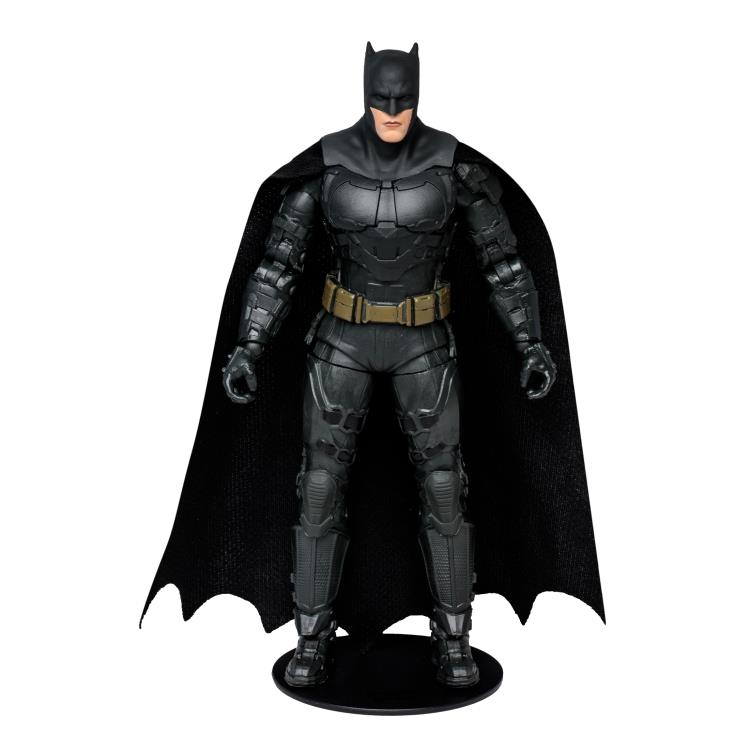 PREVENTA The Flash DC Multiverse Batman (Affleck) Action Figure (Prime