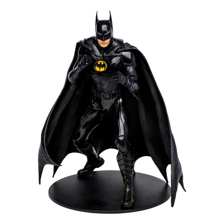 PREVENTA The Flash DC Multiverse Batman Statue (Primer pago/Anticipo)