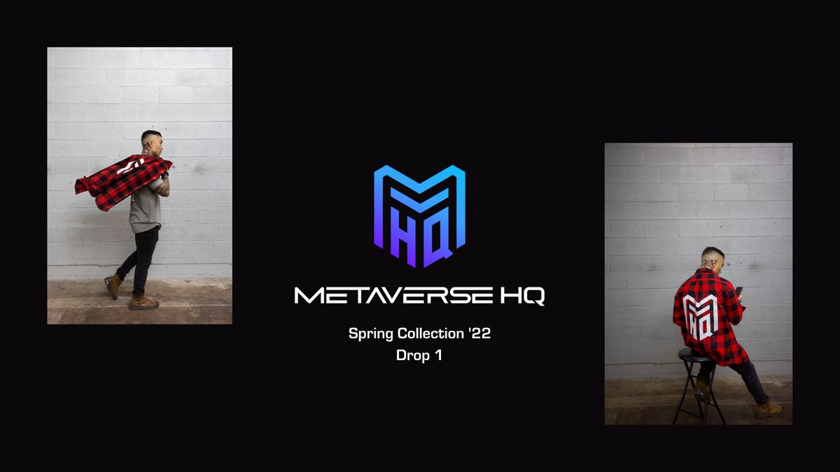 Metaverse HQ – MVHQ