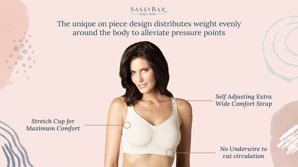 The Original Bralette – SassyBax