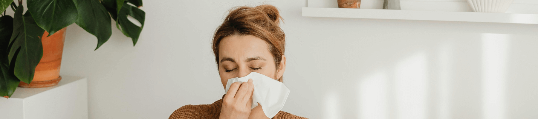 Allergian oireet