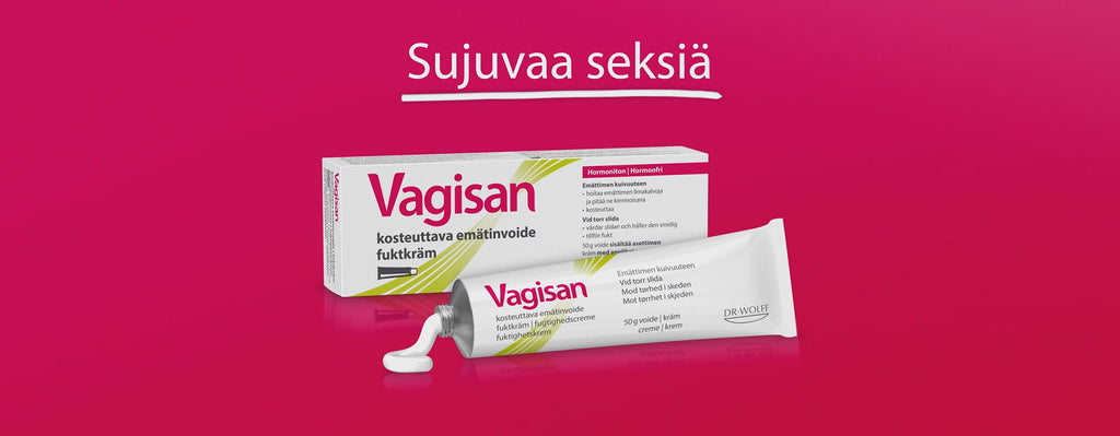 vagisan kosteuttava emätinvoide