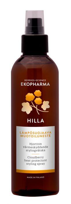 Ekopharma Hilla Lämpösuojaava Muotoiluneste 200Ml