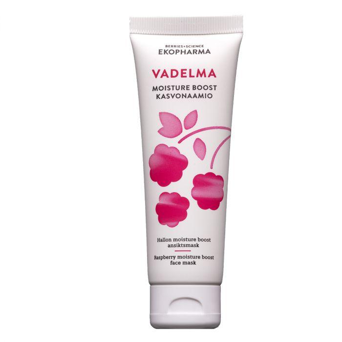 Ekopharma Vadelma Moisture Boost Kasvonaamio 50Ml