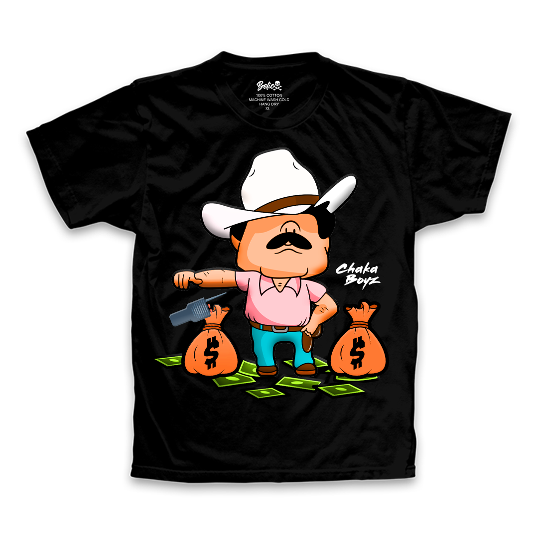 EL DEL SOMBRERO – Belico Clothing