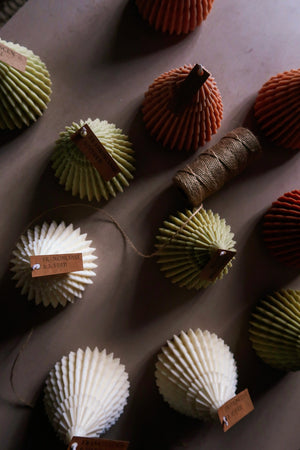 Christmas Tree Candle - Alina Collective