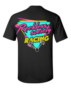 Reckless Race Tee