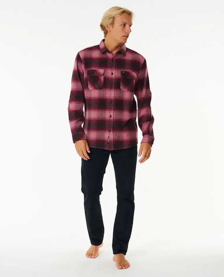 Rip Curl Count Flannel Shirt