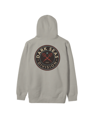 Dark Seas Time Teller Fleece - Flying Point Surf