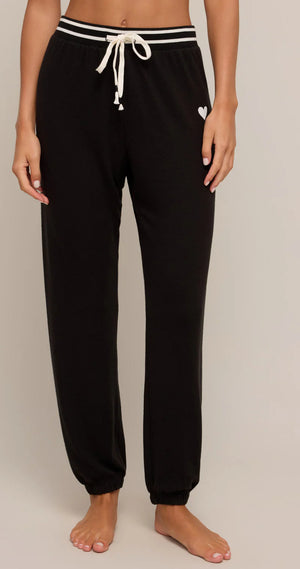 Z Supply Mon Amour Jogger - Flying Point Surf