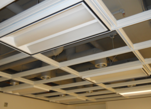 Unistrut Ceiling Grid