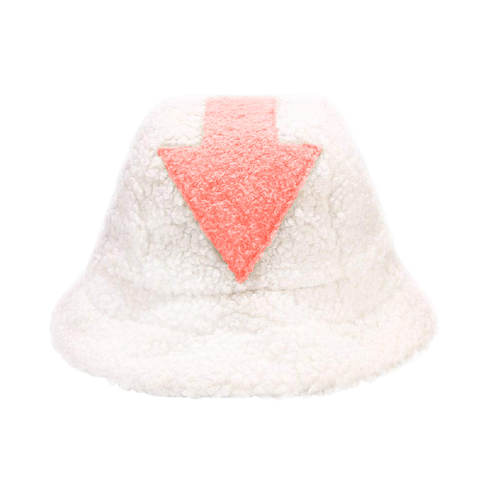 appa fluffy bucket hat