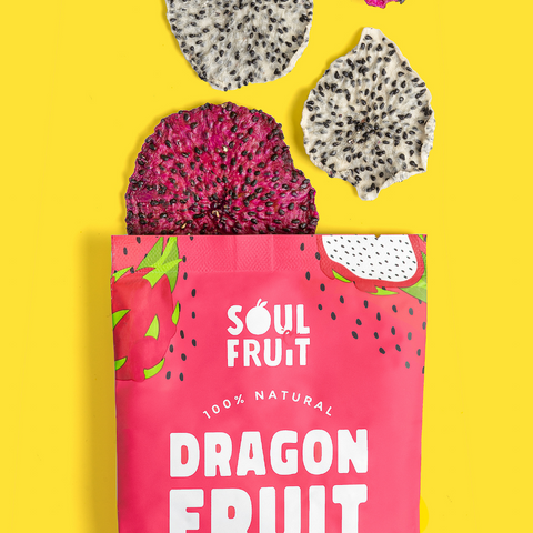 Dried Dragon Fruit