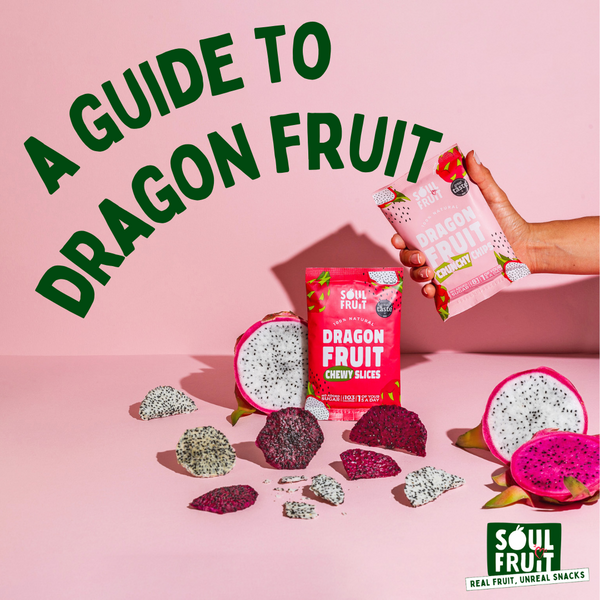 A Guide to Dragon Fruit