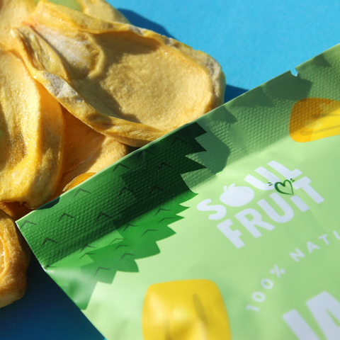 Jackfruit Chips Office Snack