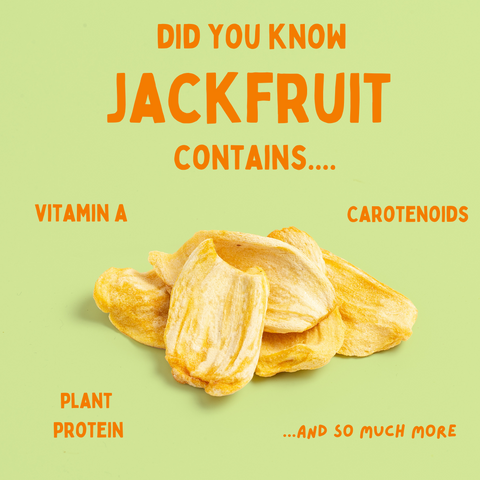 Jackfruit Health Benefits