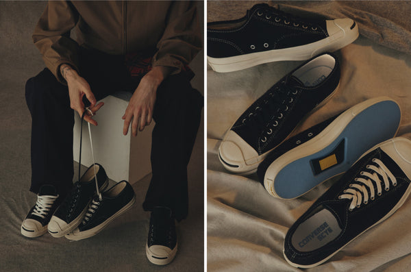 ビームス【新品・未開封・限定品】JACK PURCELL RET / SC