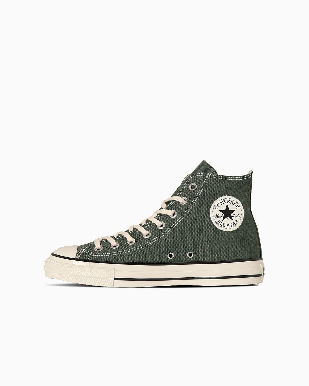 ALL STAR US HI / オールスター US HI (アーミーグリーン