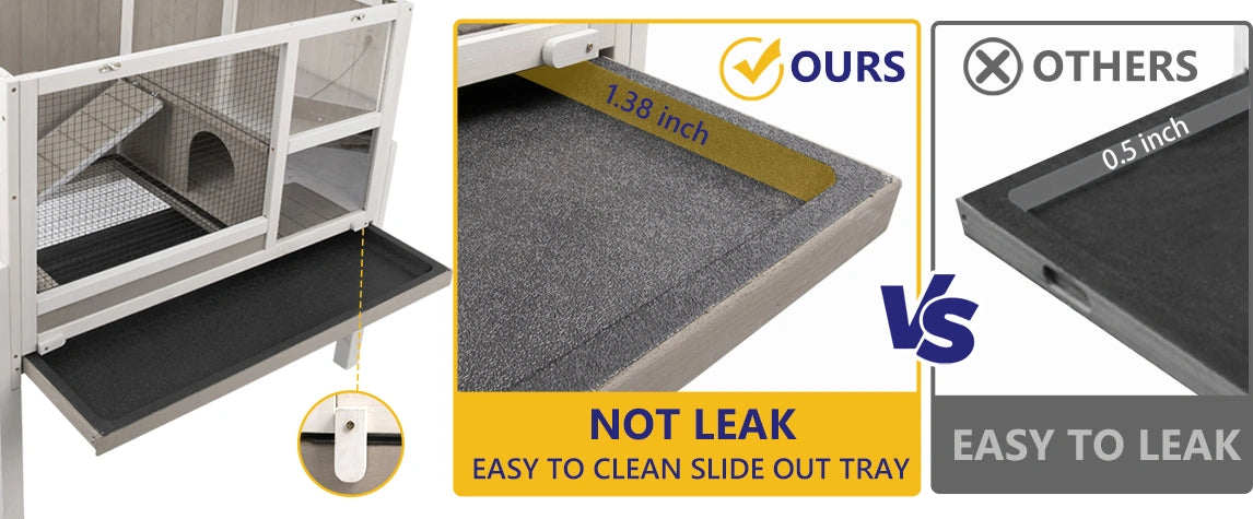 Mesh sides provide airflow and keep pets secure