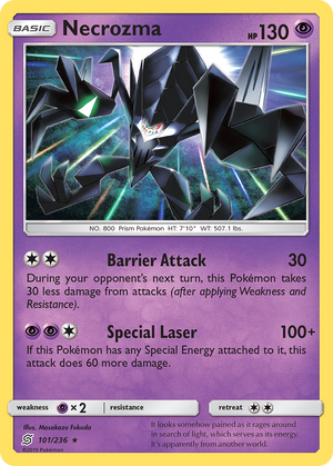 Aerodactyl GX (224/236) [Sun & Moon: Unified Minds]