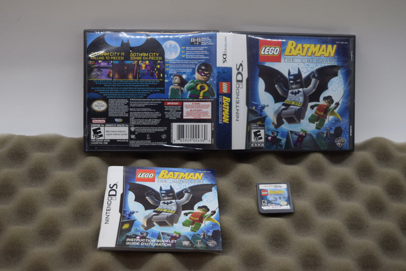 LEGO Batman The Videogame - Nintendo DS - GT Games
