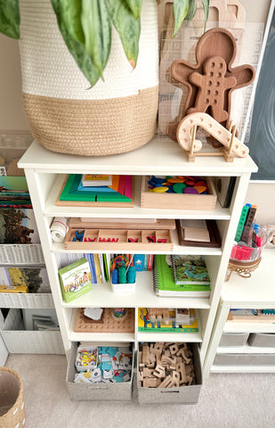 Martha Stewart Living and Learning Tall Bookcase