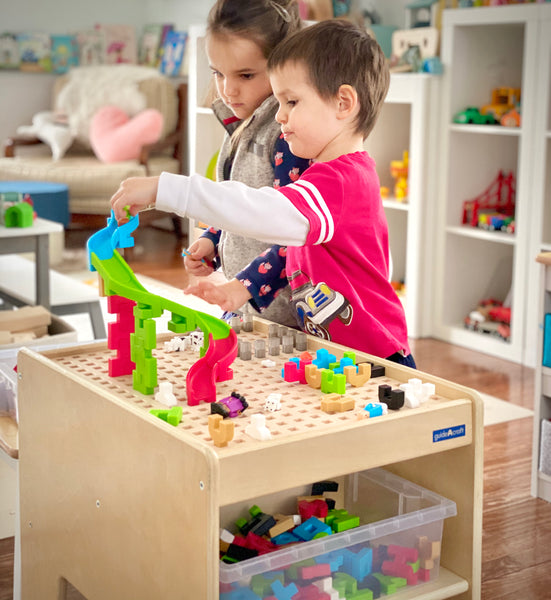Tableau STEM IO