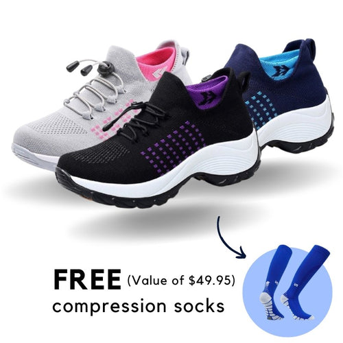 Women's Orthotic Shoes – ComfortWear Store