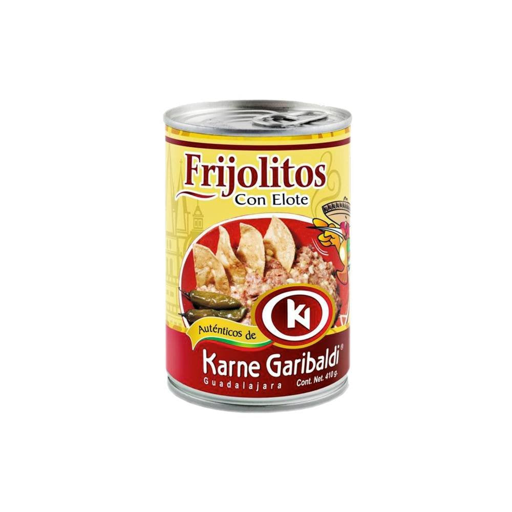 Frijoles Con Elote - Beans and Corn 410 Grams  Oz – Jubilee Grocery