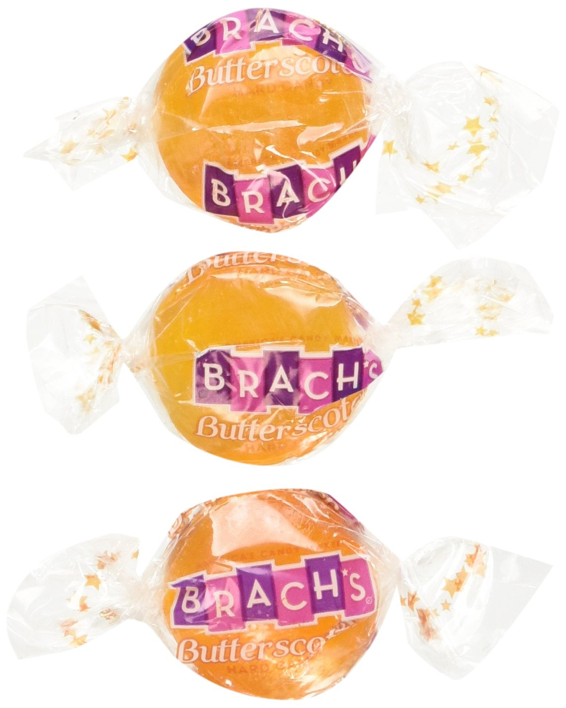 Brach's Butterscotch Hard Candy