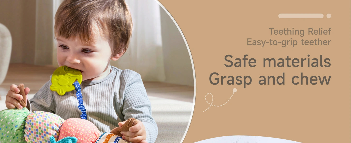 Are Safe and Effective Non-Pharmacological Methods for Teething Relief