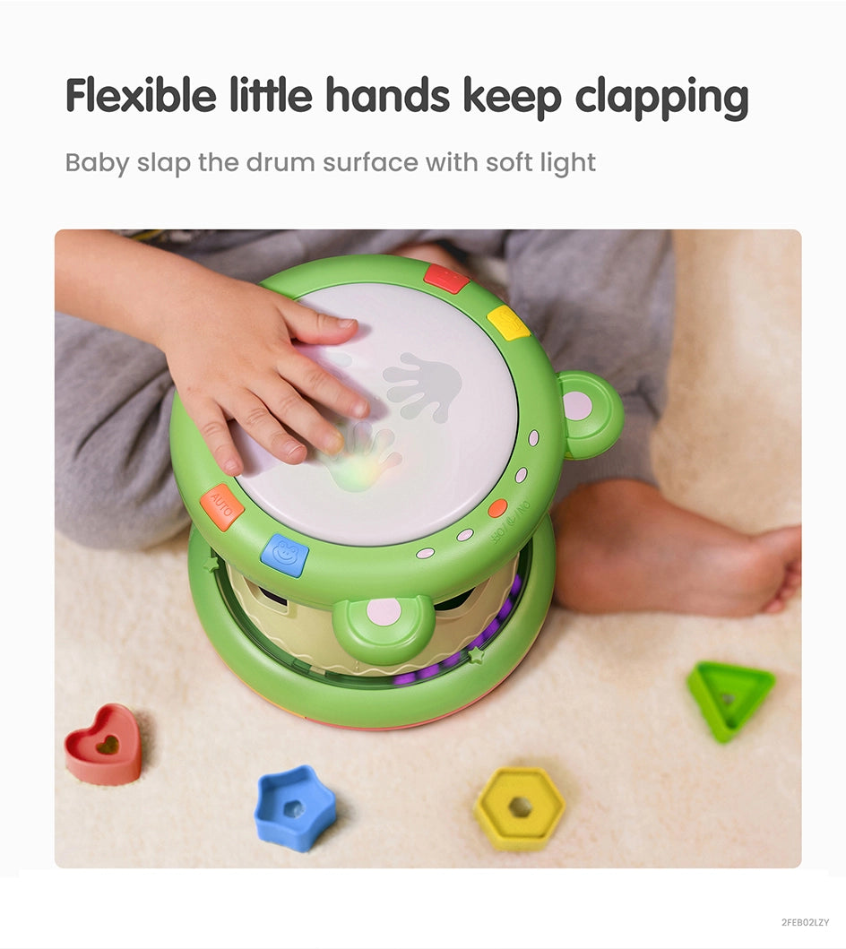 Shape sorter activity for toddler_s playtime