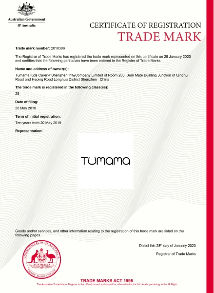 tumama-trademark-_Australia