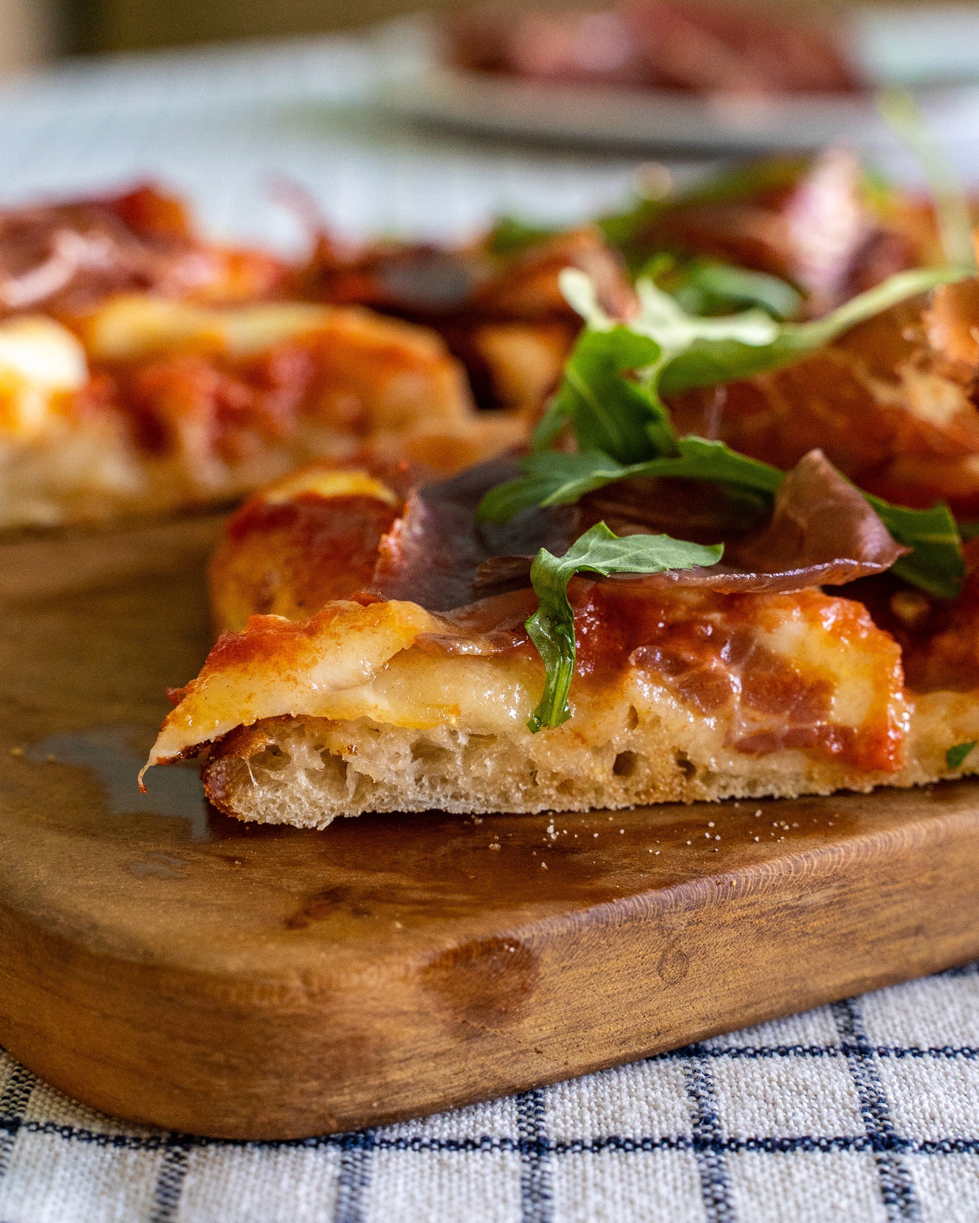 Base de pizza sin gluten – Petramora