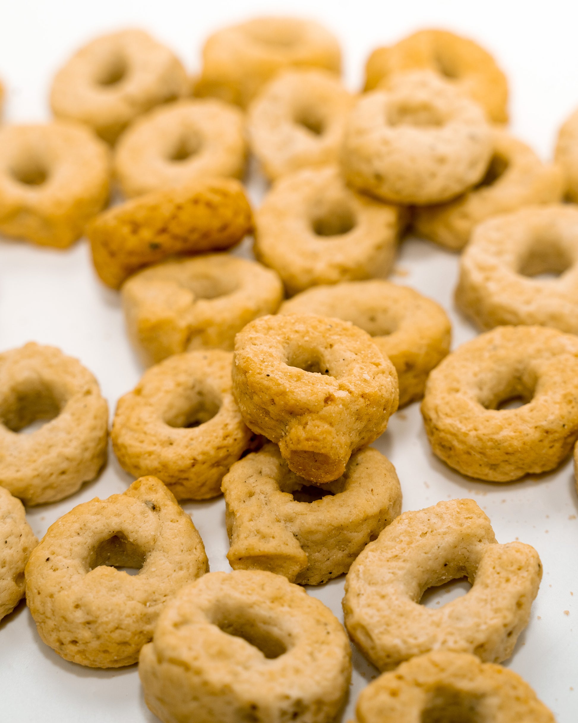 Taralli cacio e pepe – Petramora