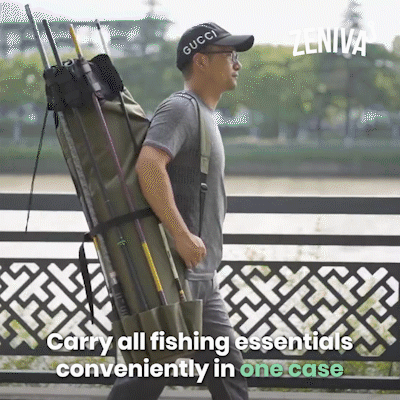 Simple Fishing, Quality, Variety