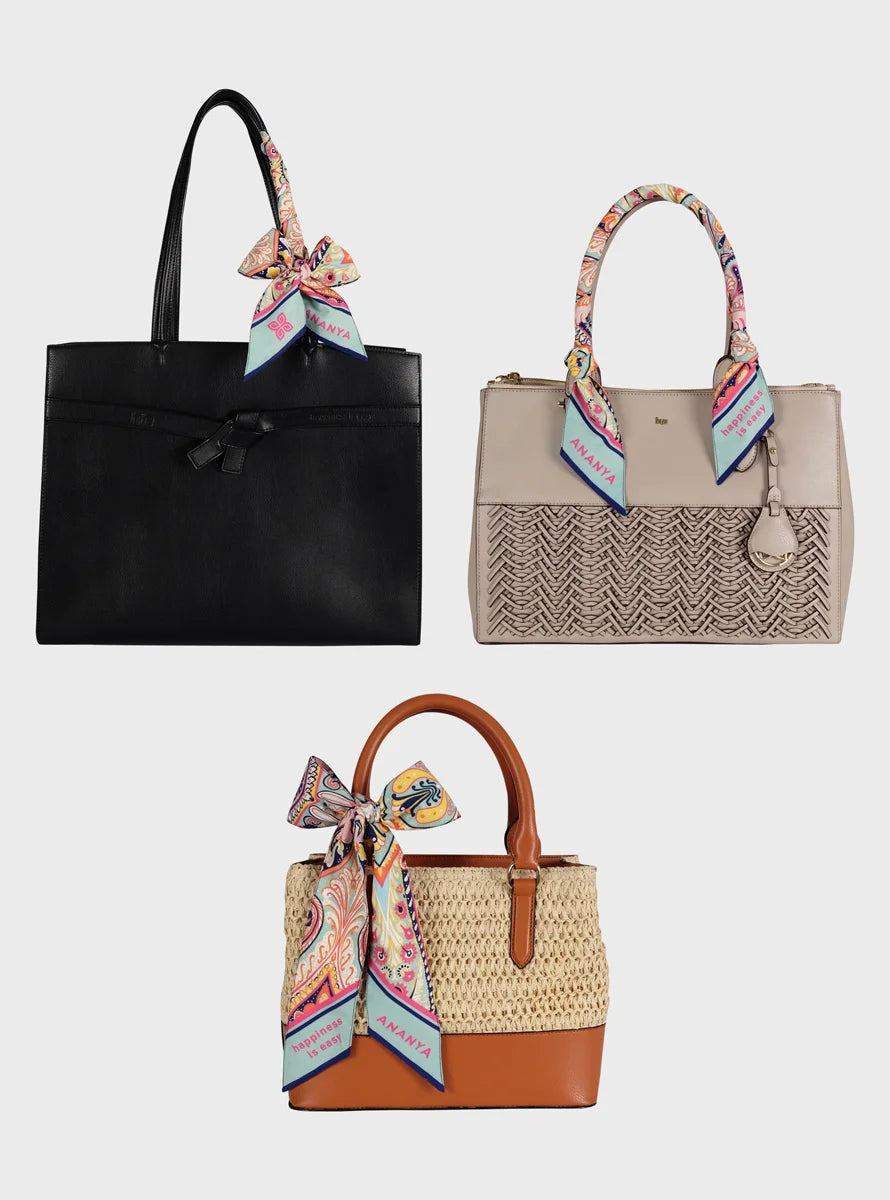 How to accessorize a handbag outlet
