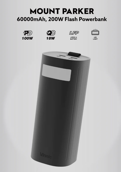 磷酸鋰鐵行動電源  LiFePO4/LFP Powerbank