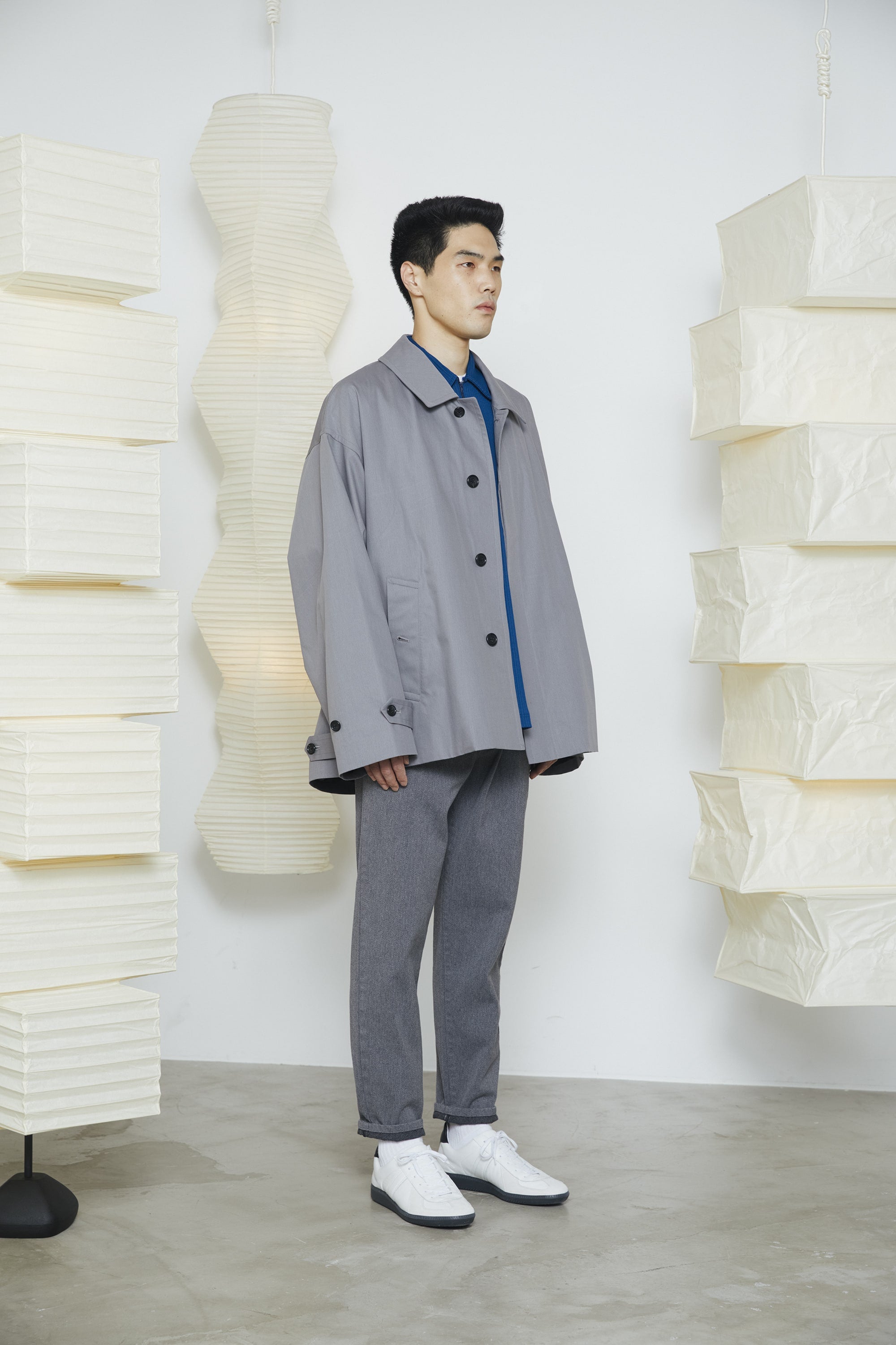 COLLECTION 2021 SPRING & SUMMER – Graphpaper