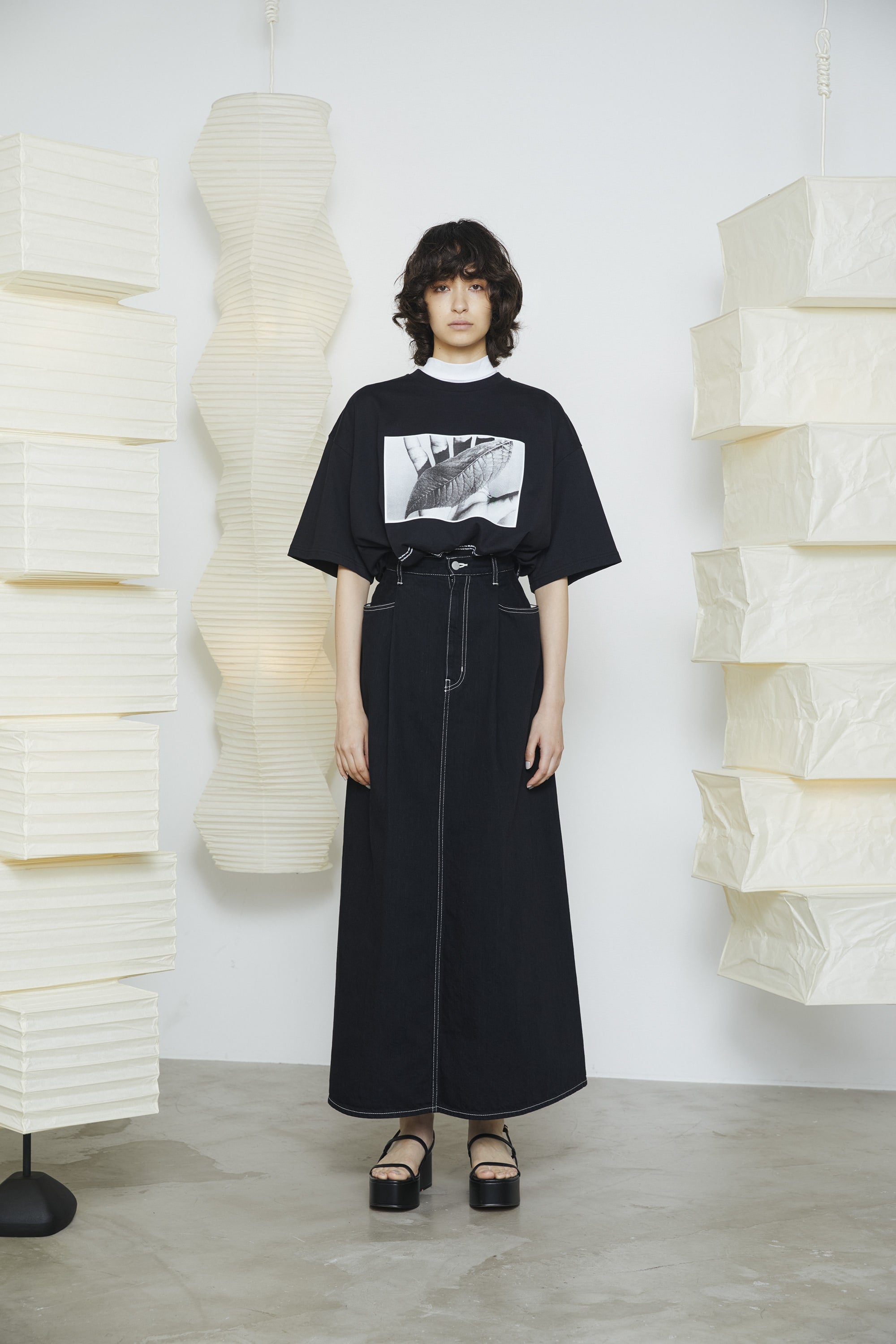 COLLECTION 2021 SPRING & SUMMER – Graphpaper