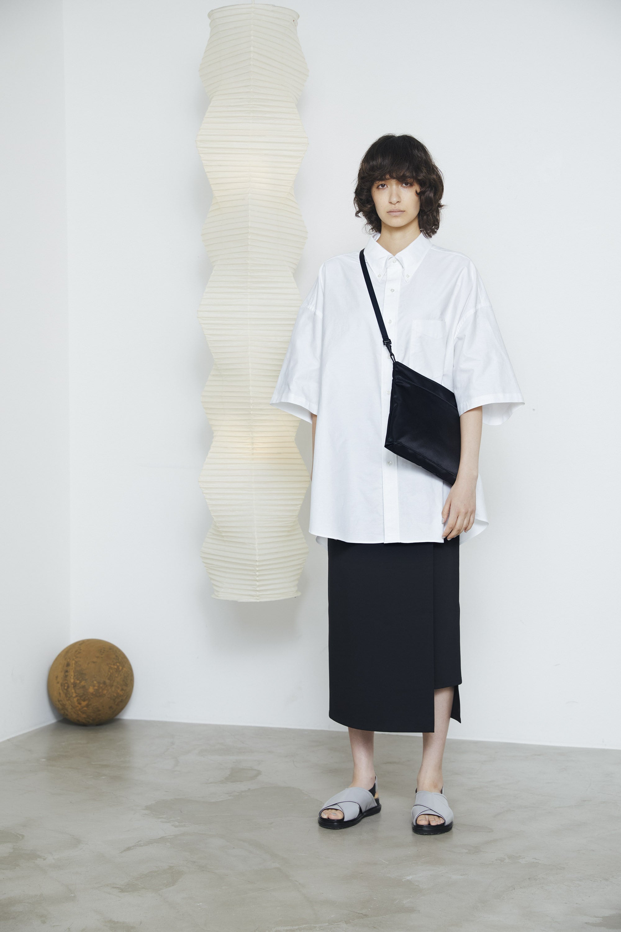 COLLECTION 2021 SPRING & SUMMER – Graphpaper