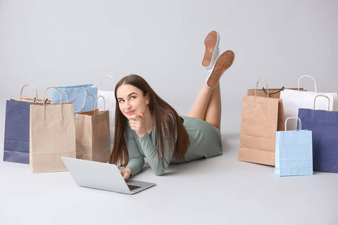 online shopping problems faced by consumers