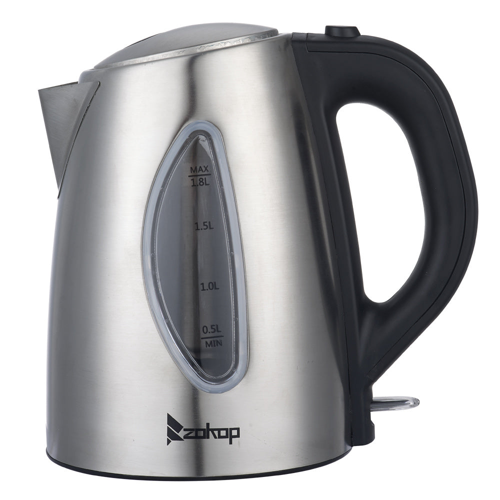 Variable Temperature Electric Kettle, 1200W Electric Tea Kettle, 8 Big Cups  2.0L Glass Electric Kettle with 4Hrs Keep Warm Function & Boil-Dry  Protection 