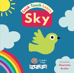 Look Touch Learn Sky Cover