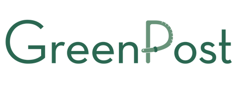 GreenPost productos de limpieza 100% compostables, paños y esponjas ecológicos sin residuos