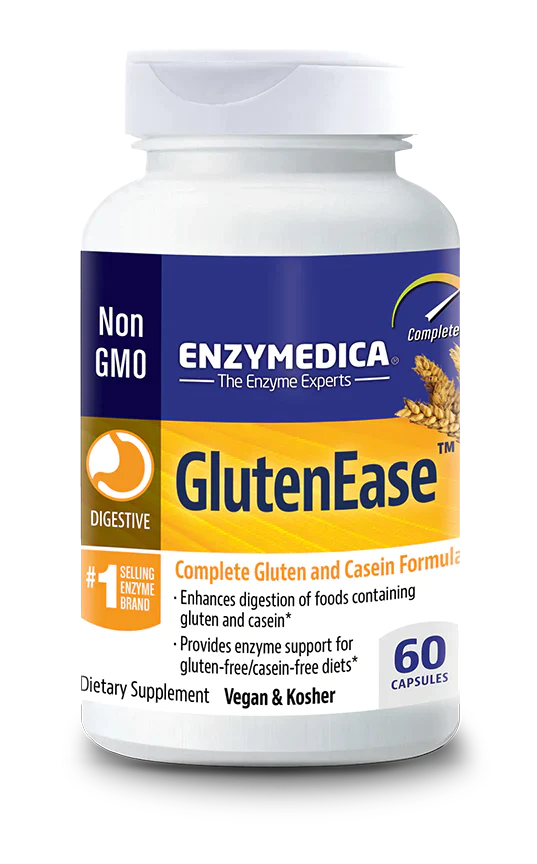 GlutenEase™ capsules Enzymedica