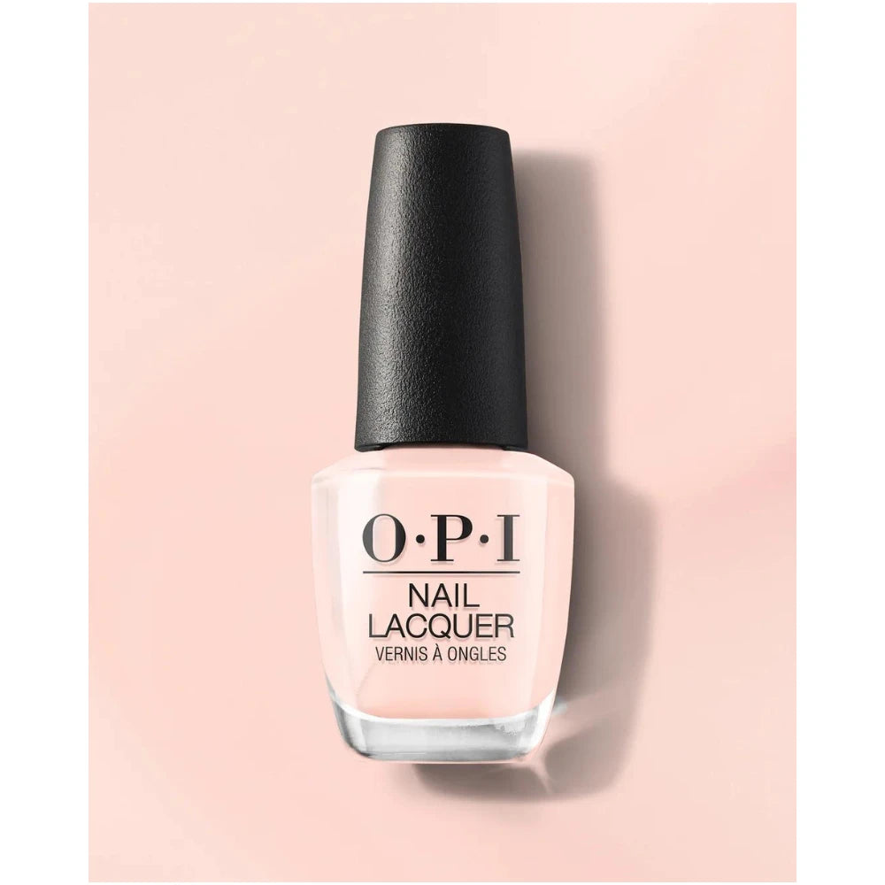 OPI - Bubble Bath - Soft Delicate Light Pink Nail Polish