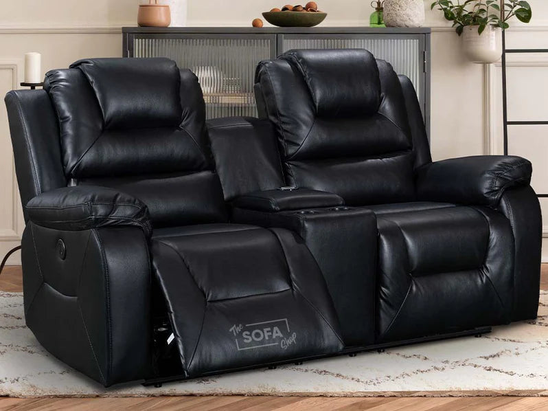 Vancouver 2 Seater Recliner Sofa