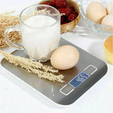 LCD Food Scale